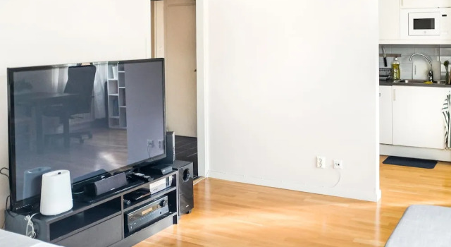 Comfortable Studio Apartment - Midsommarkransen, Reserva ahora Apartamento Hagersten Estocolmo