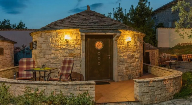 Apart Complex Villa Anja, Book Villa Hotels in Selina with Parking, Parking