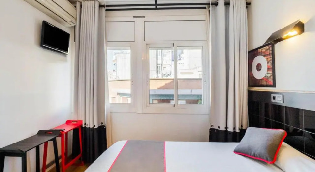 Двухместный номер Standard Hostal Athenas