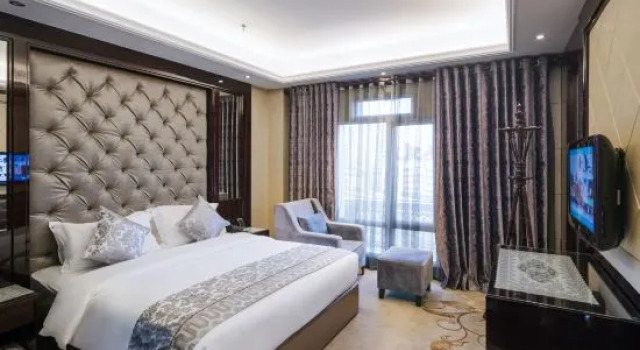 Люкс Business Shanhai Hotel