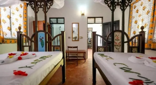 Mobydick Bungalow, Rezerwuj Hotel Nungwi 