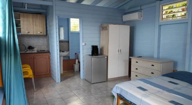 Коттедж Bungalow La Marina