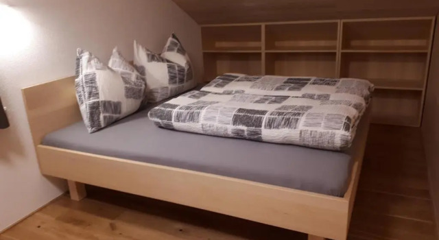 Appartments Christine, Rezerwuj Apartament Hotele w Bregenzerwald z parkingiem, Parking