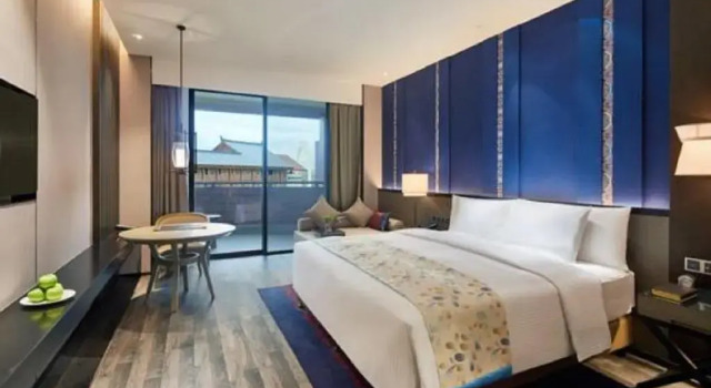 Номер Superior Wanda Realm Resort Nanning