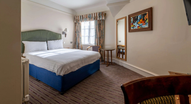 Двухместный номер Classic Hall Garth Hotel Darlington, Sure Hotel Collection by BW
