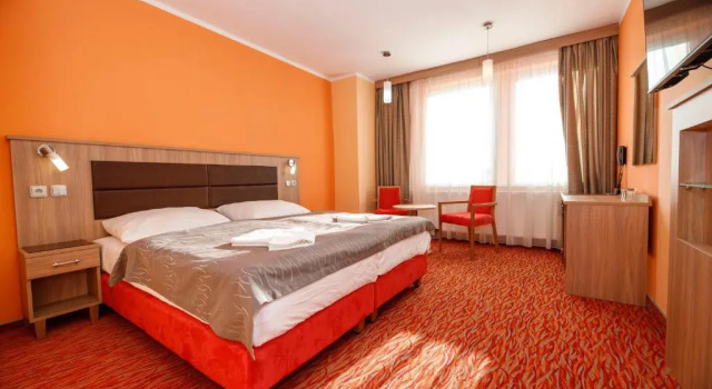 Двухместный номер Standard с красивым видом из окна Hotel Opera