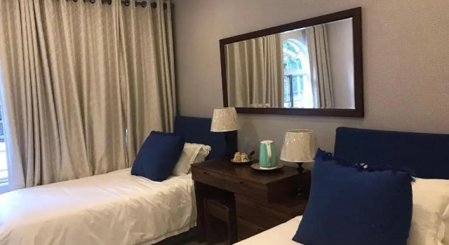 Двухместный номер Standard Lotus Guest House