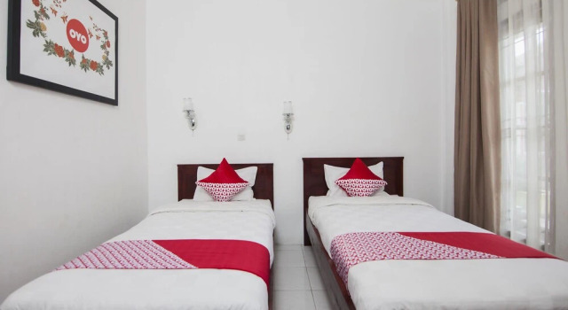 Penginapan Fergael by OYO Rooms, Prenota Hotel Hotel a Pematangsiantar con parcheggio, Parcheggio