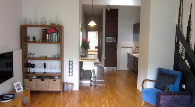 Prague City Loft And Studio