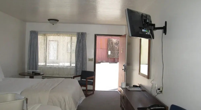 Номер Standard Jim Butler Inn & Suites