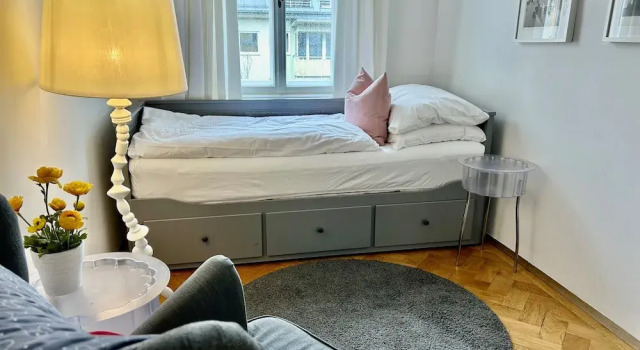 Апартаменты Superior с 2 комнатами Leuhusen Boutique Apartments Vienna, Wien