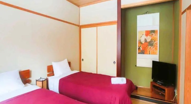 Номер Standard Morino Lodge - Hakuba