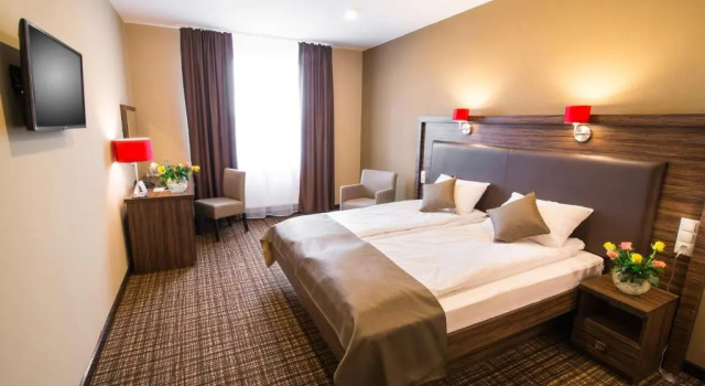 Двухместный номер Superior Hotel Atena