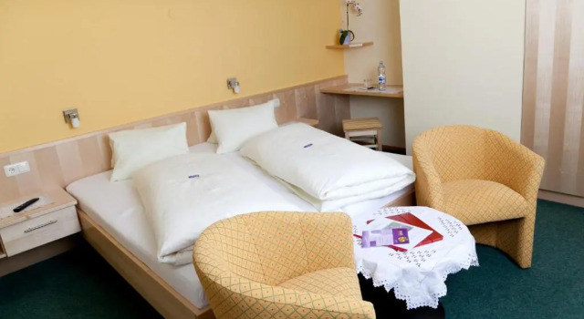 Двухместный номер Standard Hotel Garni Burger
