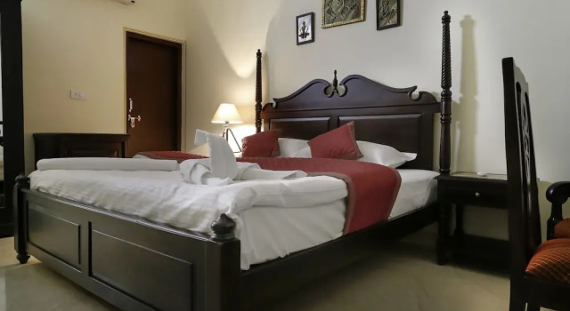 Noble House - A Heritage Home, Забронировать Отель Отели штата Раджастхана с завтраком, Завтраки