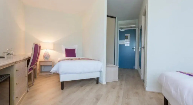 Komfort Zimmer Hôtel du Château
