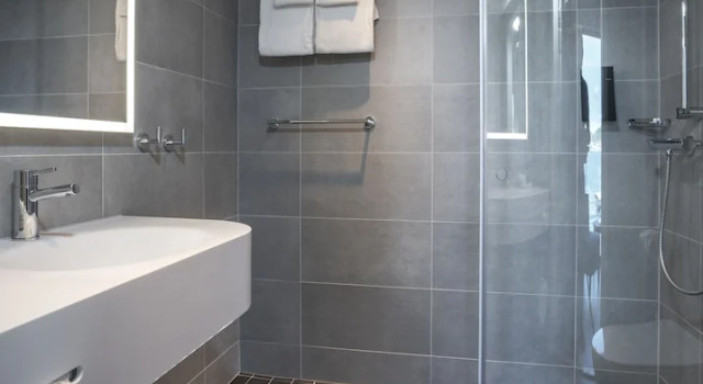 Семейный номер Standard Thon Hotel Ålesund