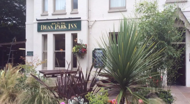 The Pavilion Arms