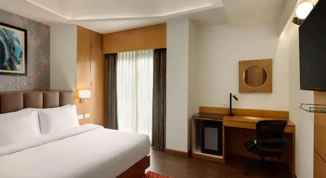 Двухместный номер Deluxe Days Inn By Wyndham Gangtok Tadong