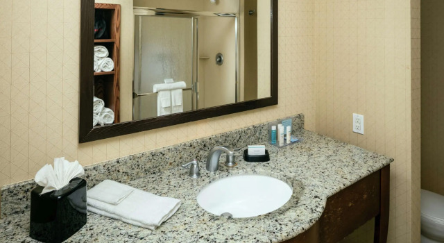 Двухместный номер Standard Hampton Inn & Suites Arroyo Grande
