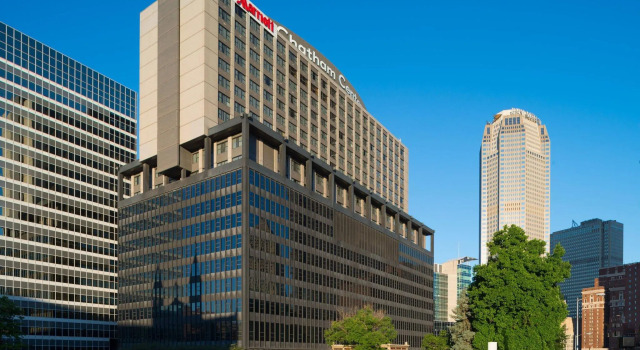 Pittsburgh Marriott City Center