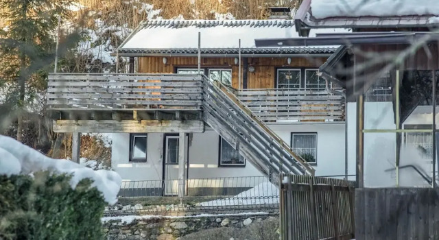 Коттедж Apartment Feld am See Near Feldsee Lake