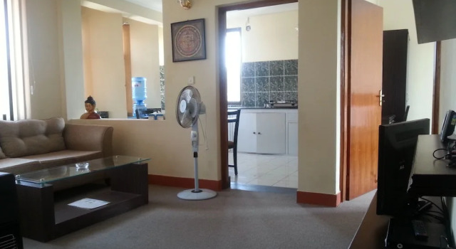 Номер Deluxe Sagarmatha Apartment Bed & Breakfast