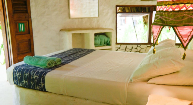Hotel Isla Del Pirata, Забронировать Отель Исла-Гранде Rosario and San Bernardo Islands, рядом с Пляж острова Гранде