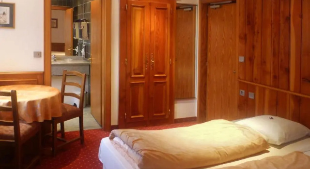 Двухместный номер Comfort Logis Hôtel-Restaurant Auberge dImsthal