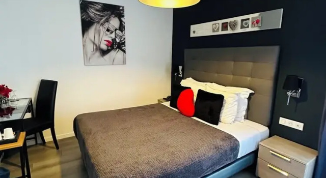 Номер Superior Hotel Eden Cassis