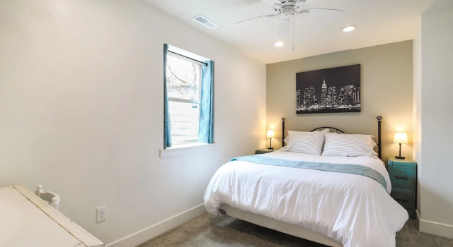Апартаменты Orem Vacation Rental Apartment Near BYU Campus!