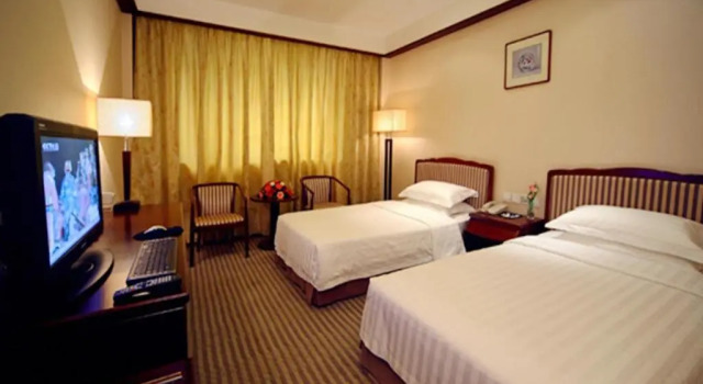 Двухместный номер Standard Jade Garden Hotel