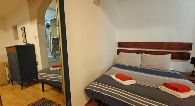 Traditional Maltese 1BR Home - Valletta