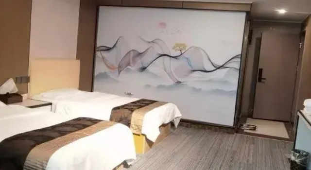 Tongcheng Qitian Business Hotel, Book Hotel Tongcheng Hubei
