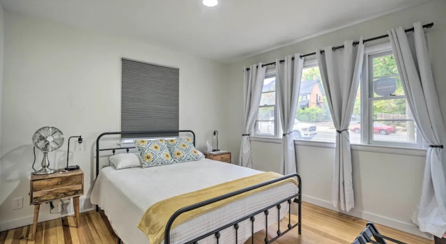 Коттедж с 3 комнатами Charming Fort Collins Home By Old Town & Csu!