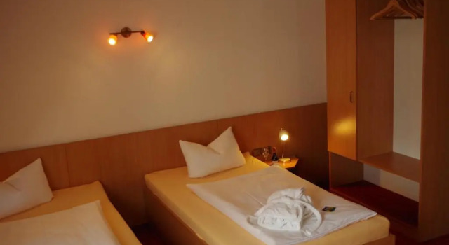 Двухместный номер Standard Hotel Zum Abschlepphof