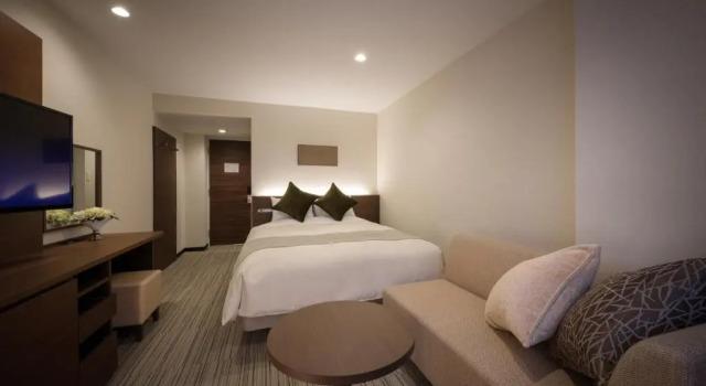 Номер Superior Hotel Royal Morioka
