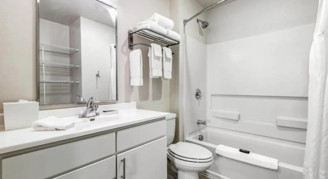 Люкс с 2 комнатами Parks Residential Denver