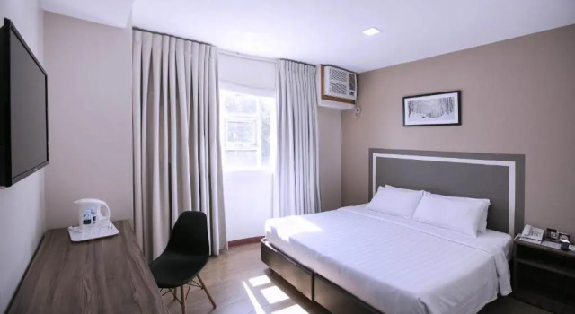 Двухместный номер Deluxe Capital O 911 S Hotel And Residences