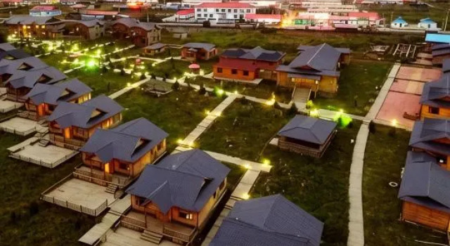 Tianchi Holiday Hotel