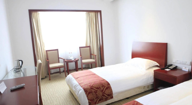 Xitianyou Hotel - Shanghai, Varaa Hotelli Changning 