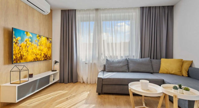 Modern Apartment near City Centre