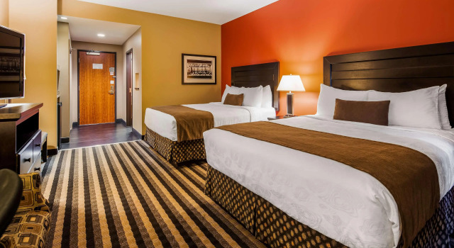 Best Western Blairmore