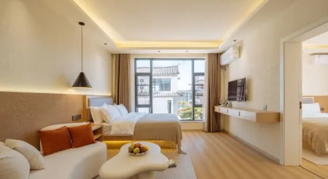 Люкс Dali Tingyun Bieyuan Garden Homestay