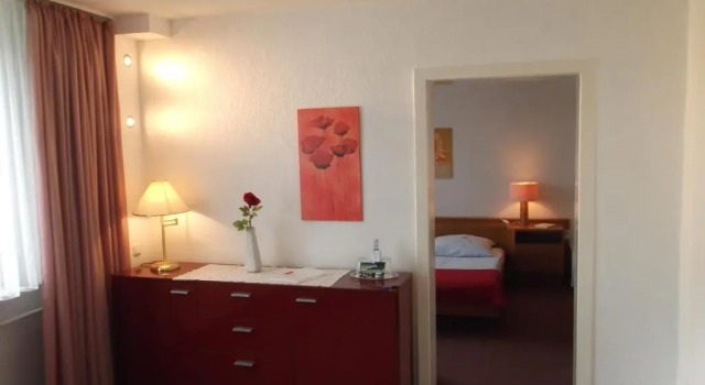 Люкс Seehotel Ichlim
