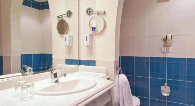 Двухместный номер Standard с видом на сад Jasmine Palace Resort