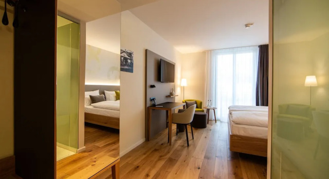 Номер Standard Gasthaus und Hotel zum Löwen