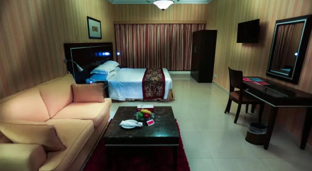 Ramada Dammam Hotel and Suites
