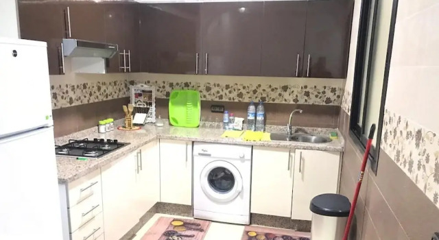 Студия с балконом Residence Seramica Fnideq