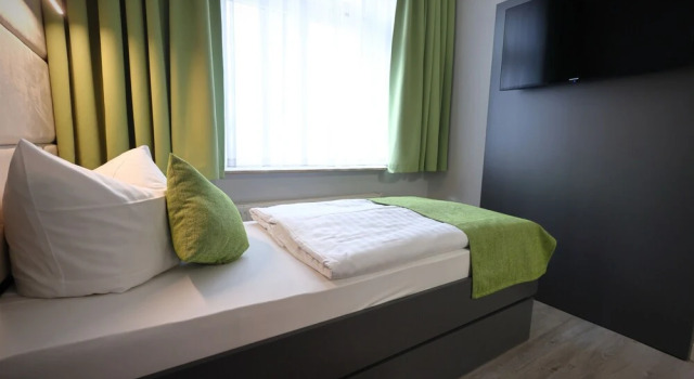 Номер Business Hotel und Restaurant Kranichsberg